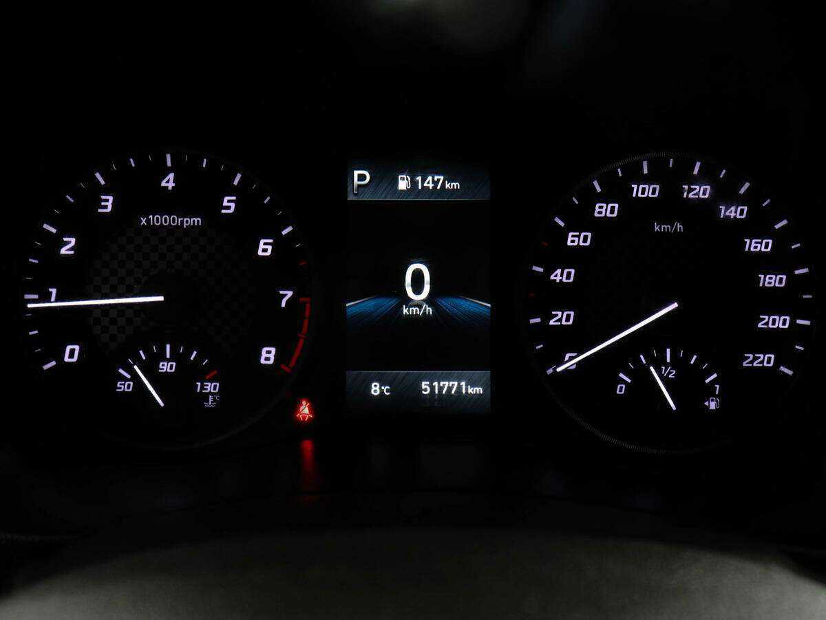 Hyundai Solaris с пробегом — 2022 год. Фото: #9