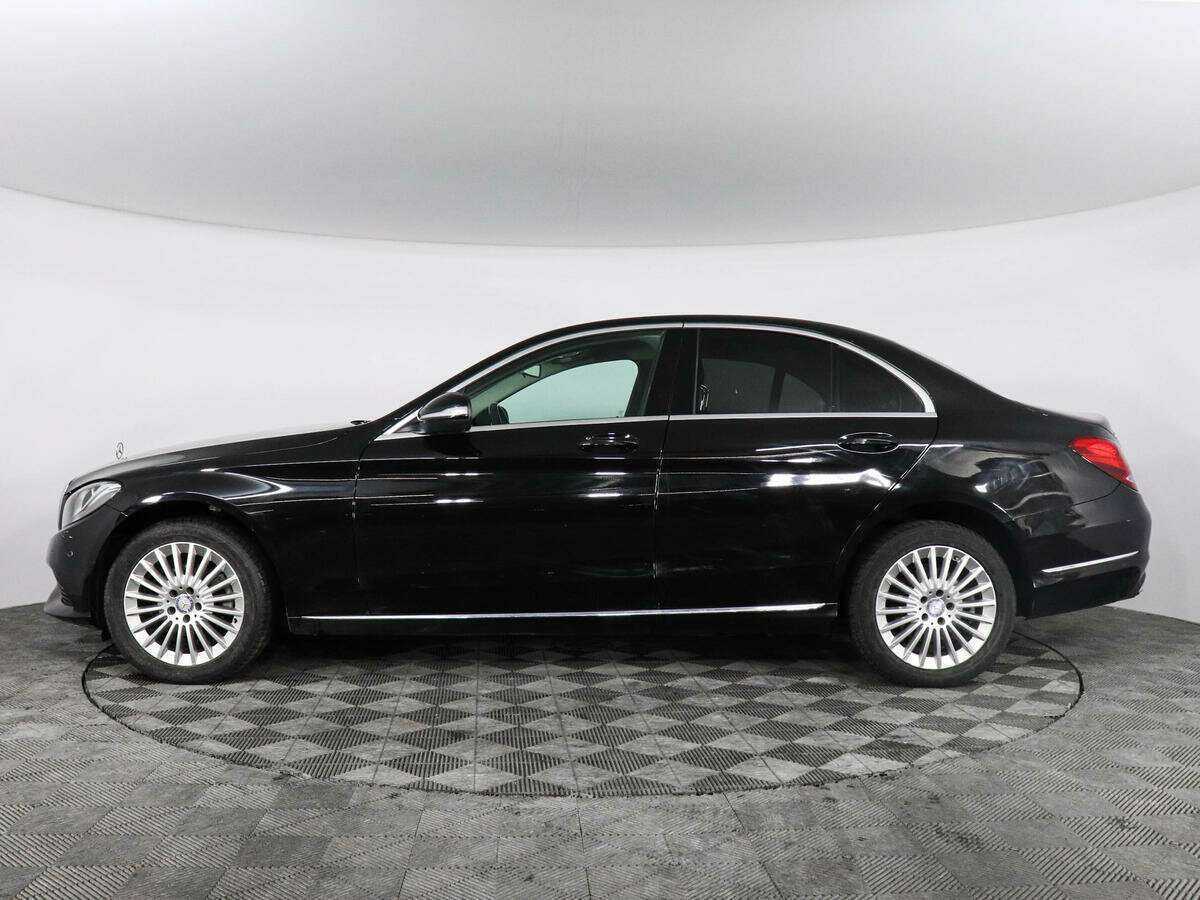 Mercedes-Benz C-Класс с пробегом — 2015 год. Фото: #5