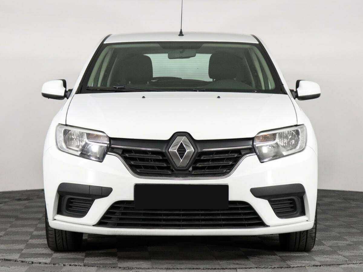 Renault Sandero с пробегом — 2020 год. Фото: #1