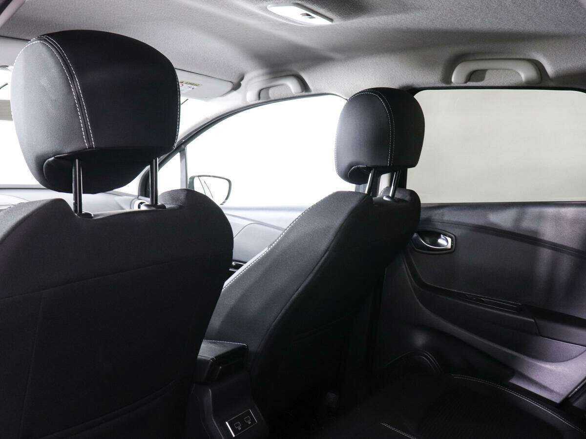 Renault Kaptur с пробегом — 2020 год. Фото: #10