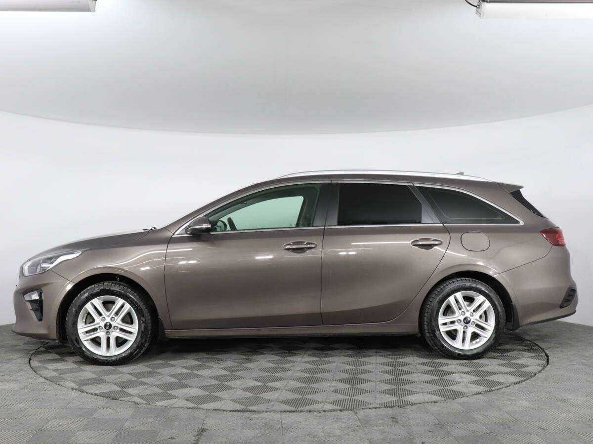 Kia Ceed с пробегом — 2019 год. Фото: #7