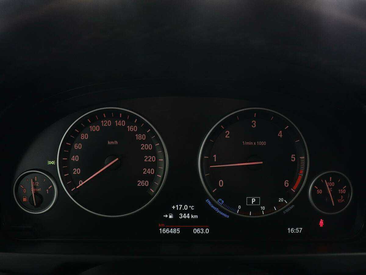 BMW X5 с пробегом — 2016 год. Фото: #8