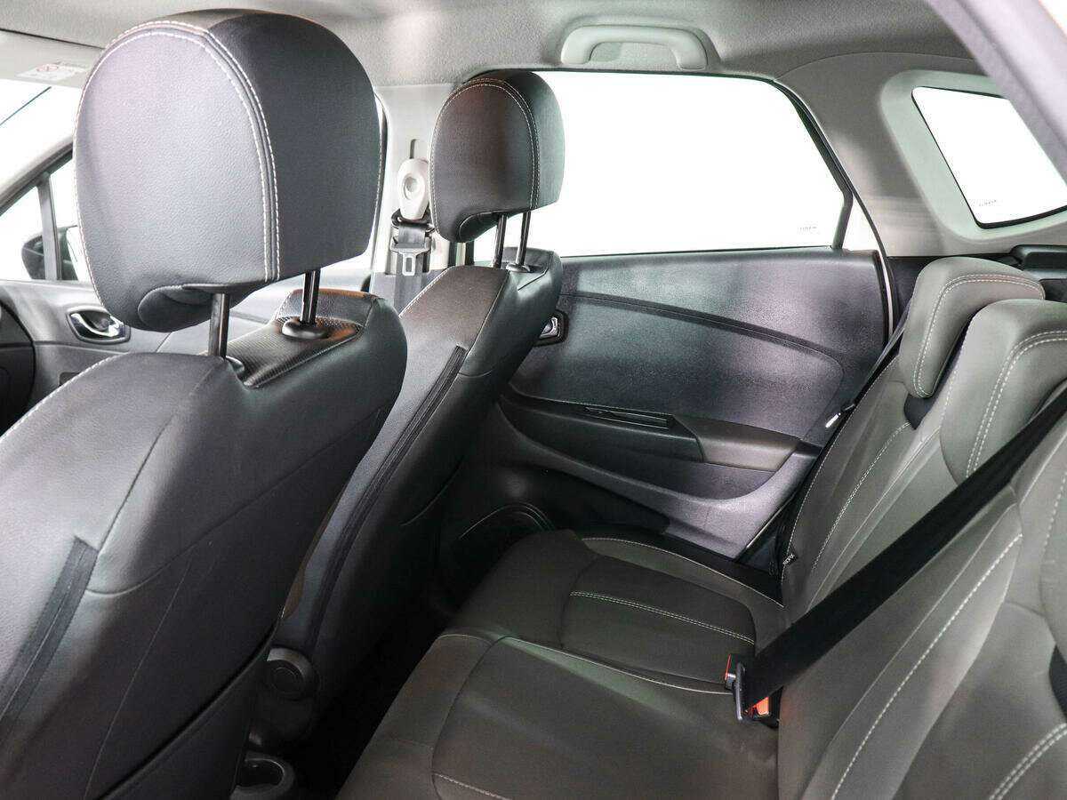 Renault Kaptur с пробегом — 2020 год. Фото: #11