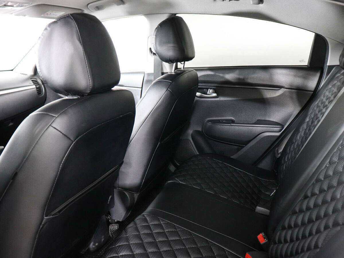Kia Rio с пробегом — 2019 год. Фото: #11