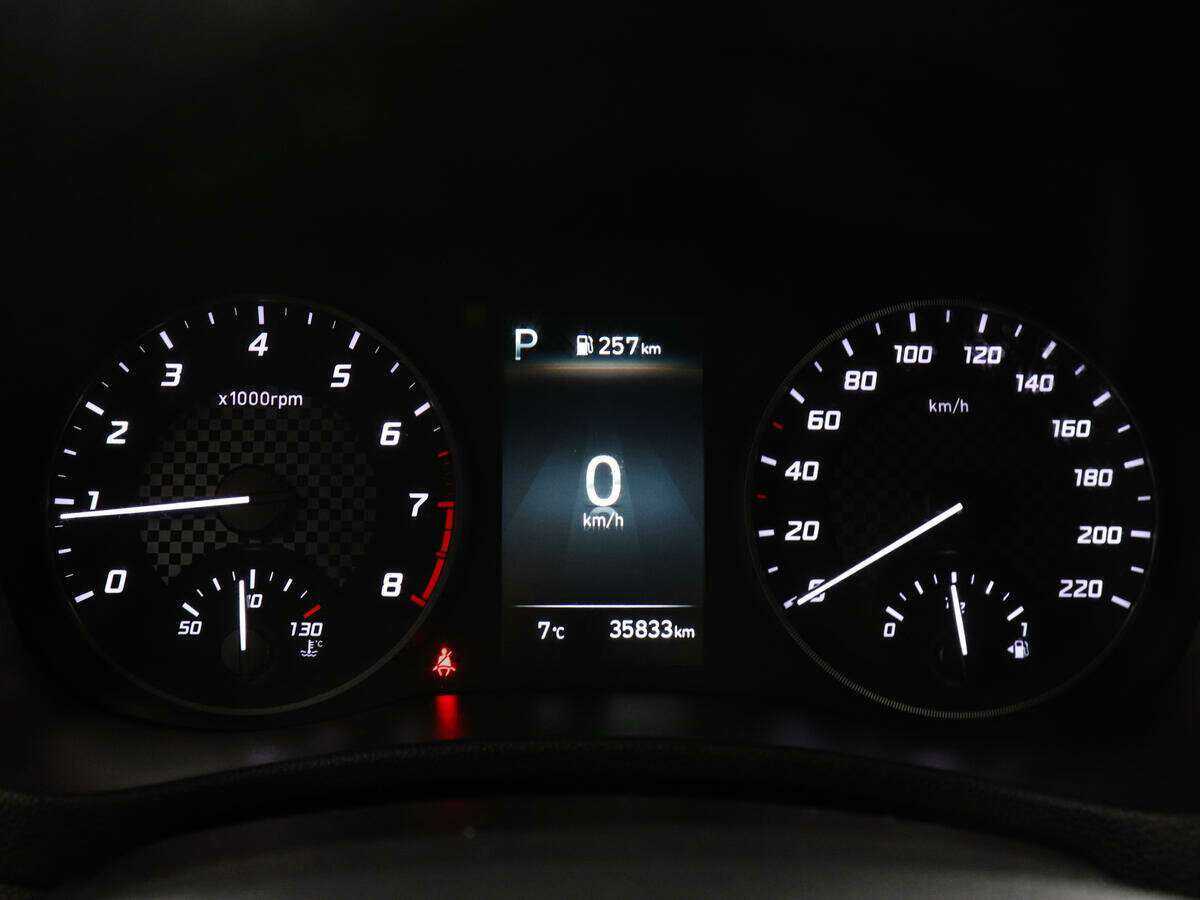 Hyundai Solaris с пробегом — 2021 год. Фото: #9