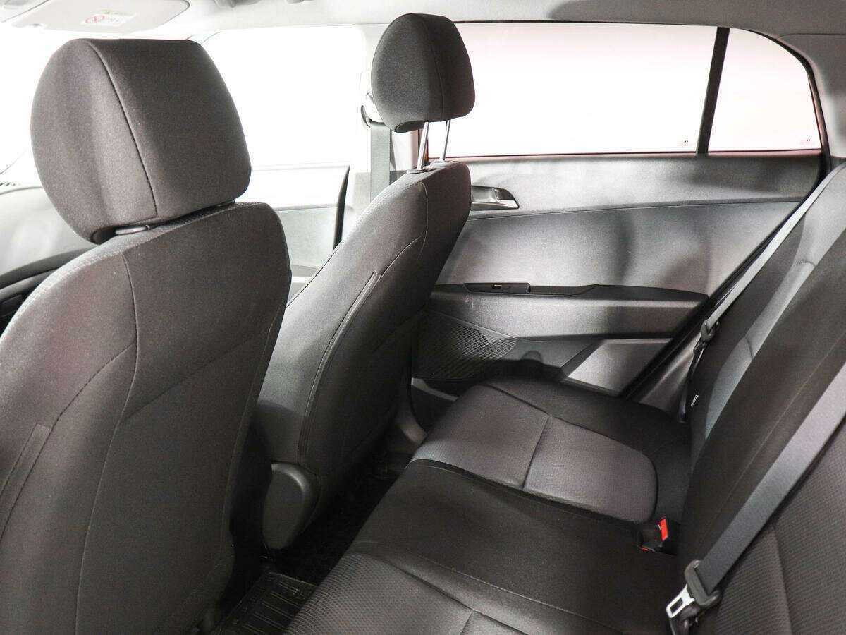 Hyundai Creta с пробегом — 2019 год. Фото: #11