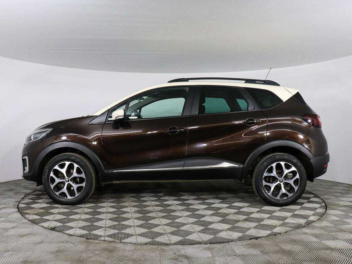 Renault Kaptur с пробегом — 2017 год. Фото: #7