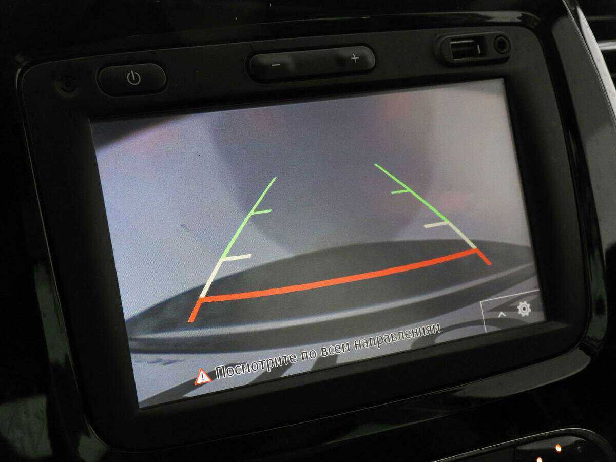 Renault Kaptur с пробегом — 2017 год. Фото: #12