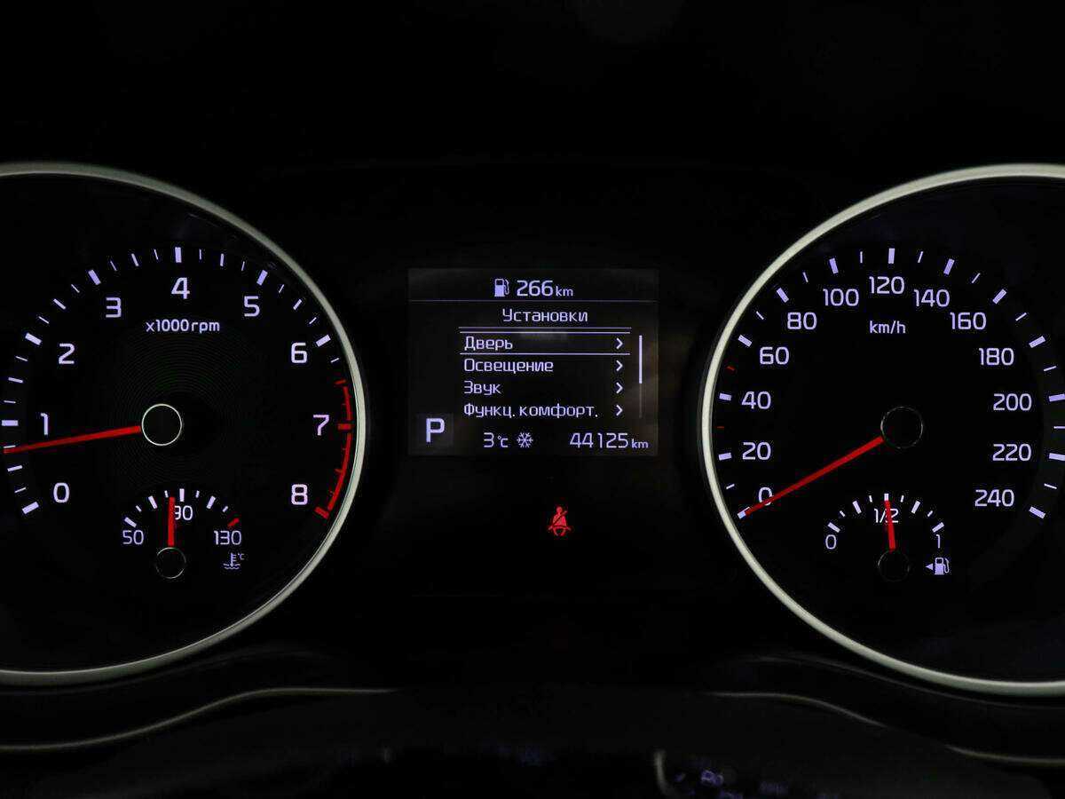 Kia Ceed с пробегом — 2019 год. Фото: #9