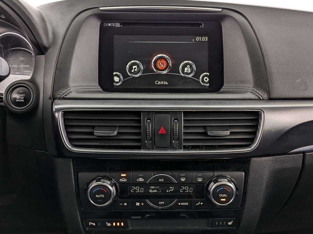 Mazda CX-5 с пробегом — 2016 год. Фото: #12