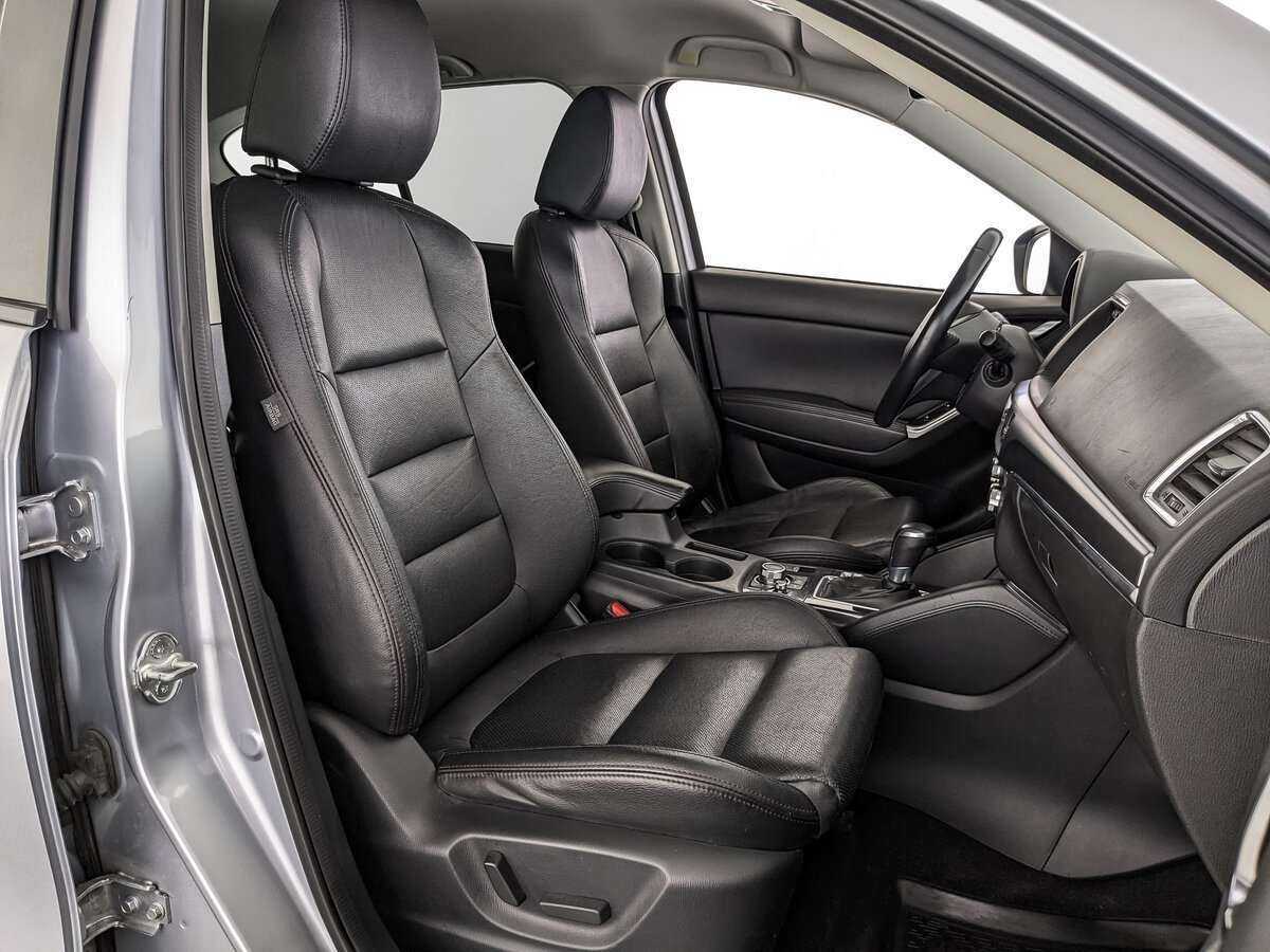 Mazda CX-5 с пробегом — 2016 год. Фото: #17