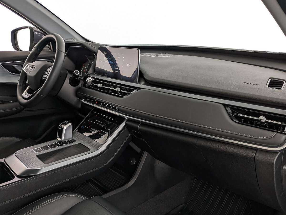 Chery Tiggo 4 Pro с пробегом — 2022 год. Фото: #10