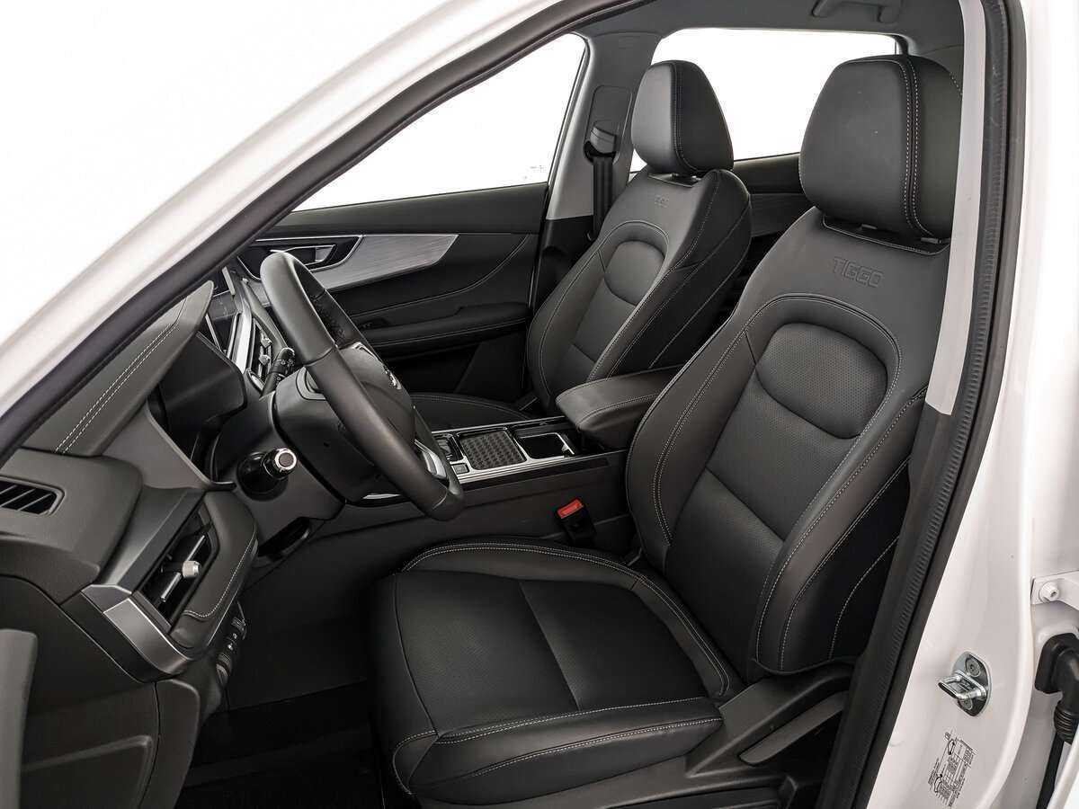 Chery Tiggo 4 Pro с пробегом — 2023 год. Фото: #14