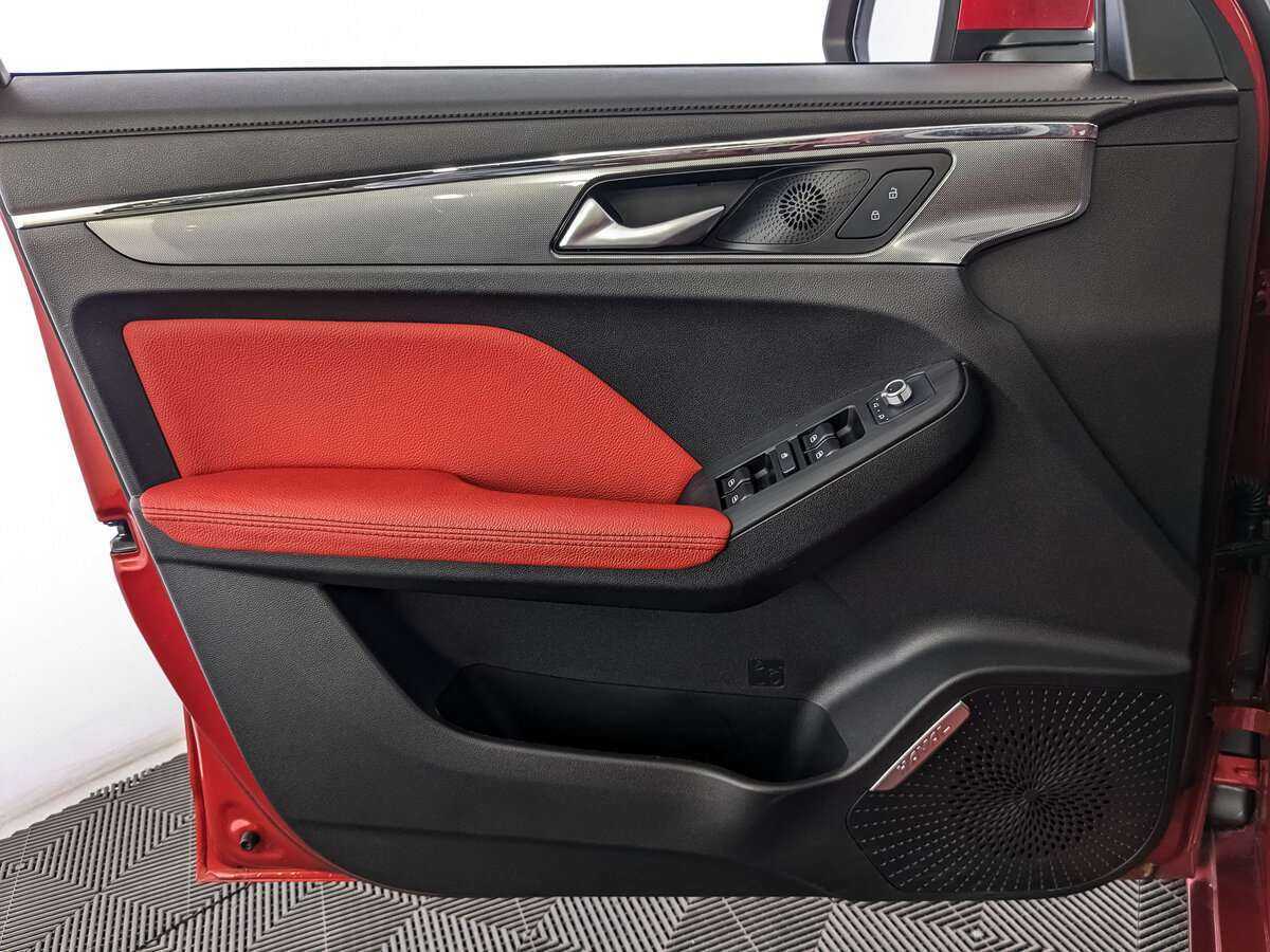 Haval Jolion с пробегом — 2022 год. Фото: #17