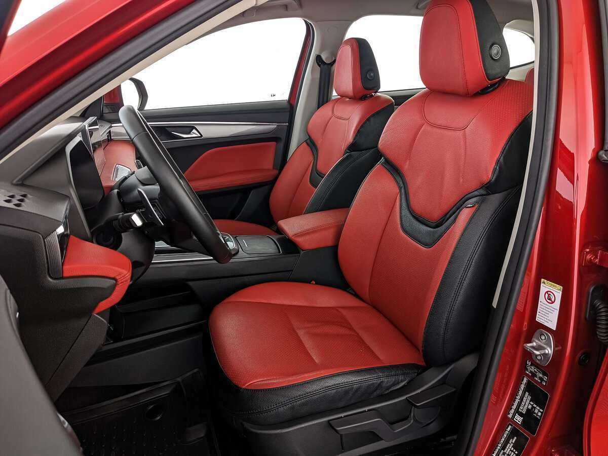 Haval Jolion с пробегом — 2022 год. Фото: #18