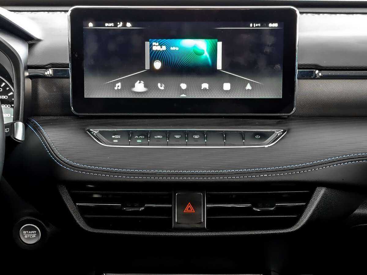 Haval Jolion с пробегом — 2023 год. Фото: #14