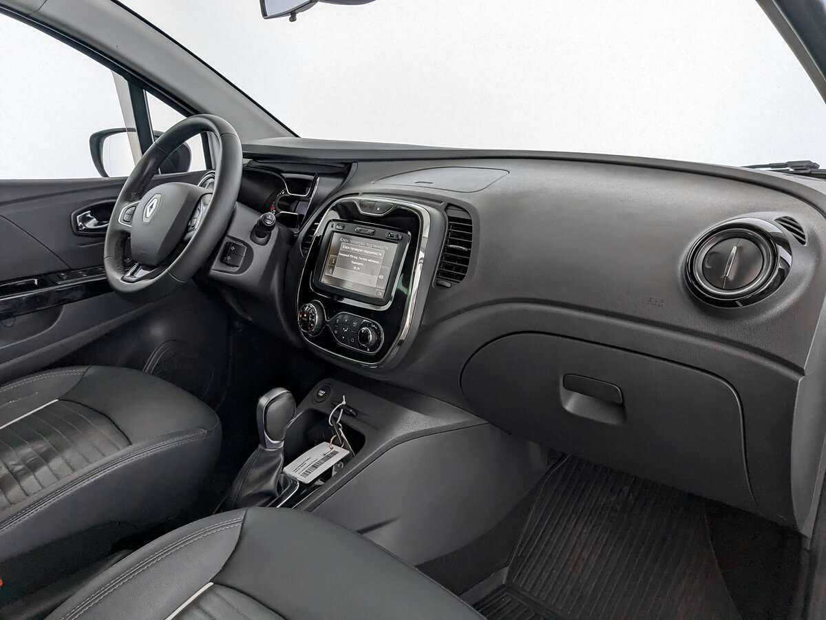 Renault Kaptur с пробегом — 2019 год. Фото: #7