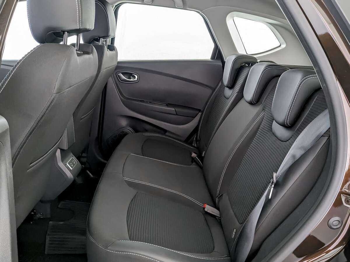 Renault Kaptur с пробегом — 2020 год. Фото: #8