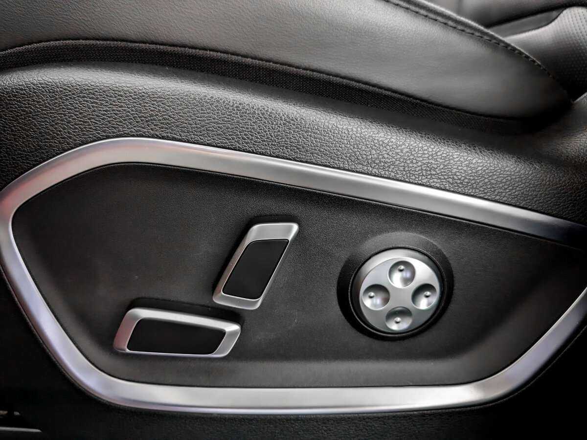 Geely Tugella с пробегом — 2021 год. Фото: #16