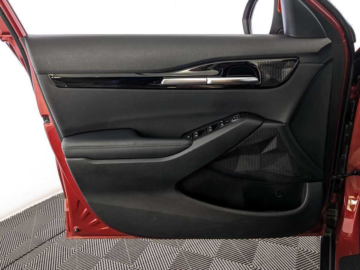 Kia Seltos с пробегом — 2021 год. Фото: #14