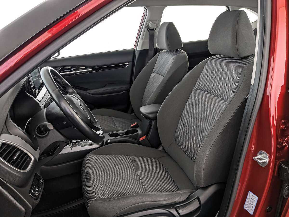 Kia Seltos с пробегом — 2021 год. Фото: #15