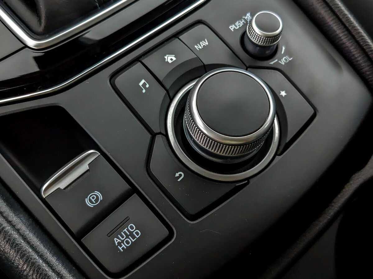 Mazda CX-5 с пробегом — 2021 год. Фото: #21