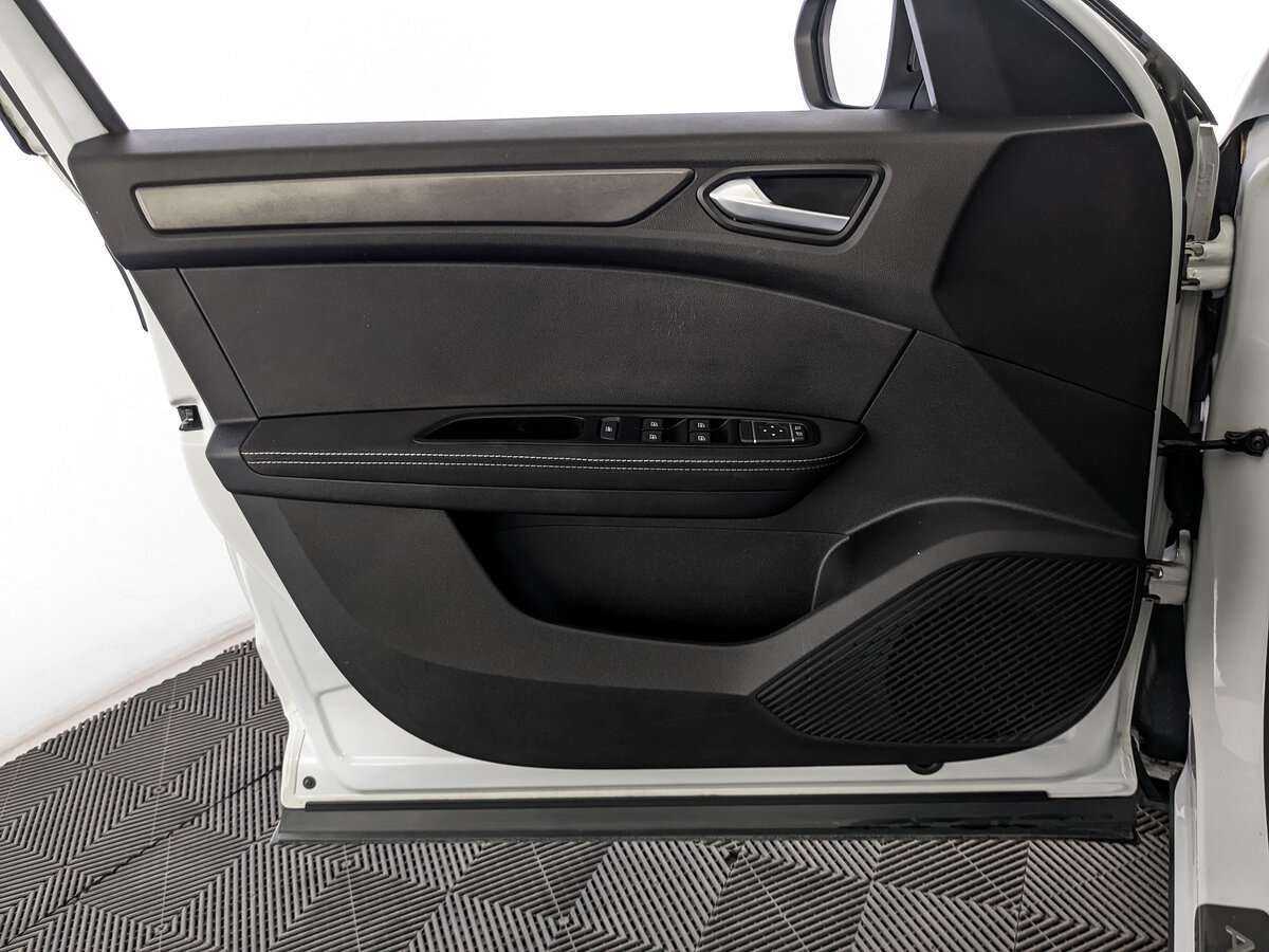 Renault Arkana с пробегом — 2019 год. Фото: #14