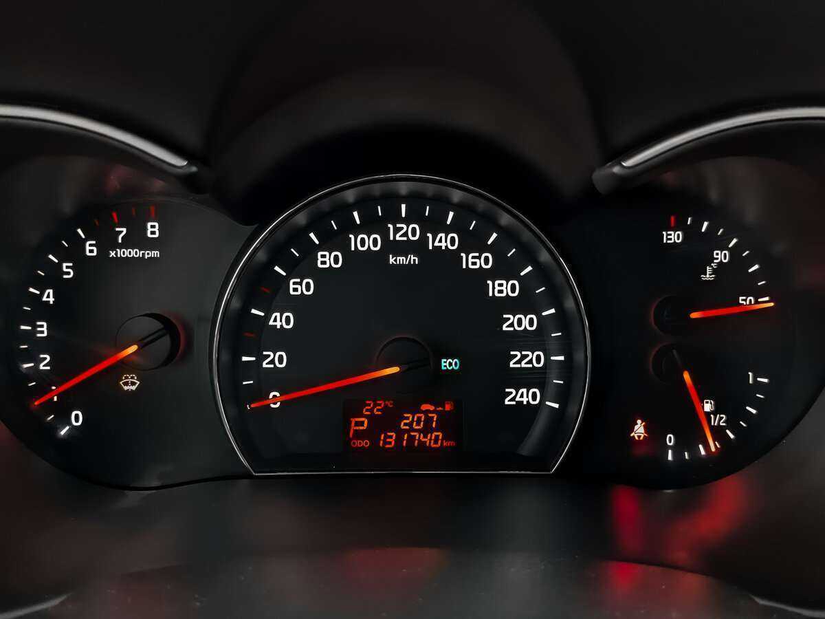 Kia Sorento с пробегом — 2017 год. Фото: #13