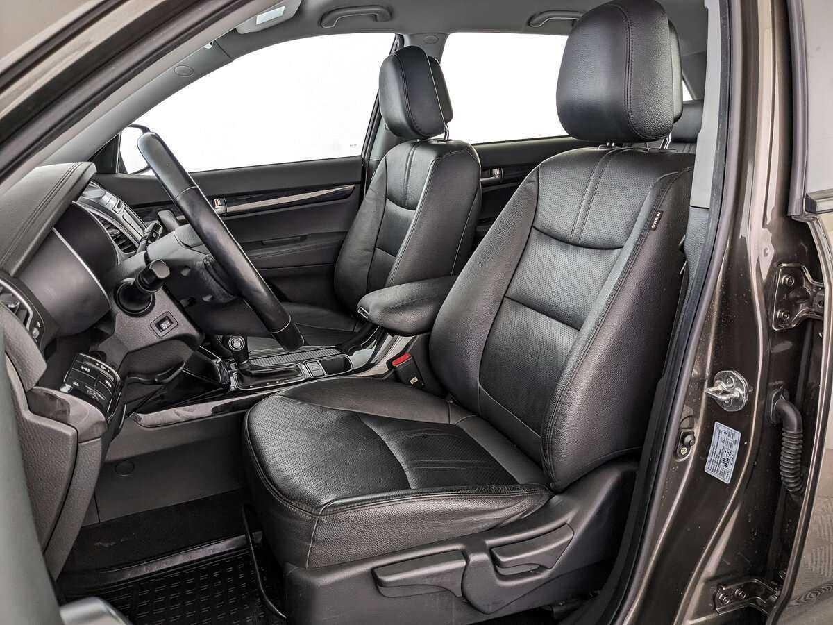 Kia Sorento с пробегом — 2017 год. Фото: #17