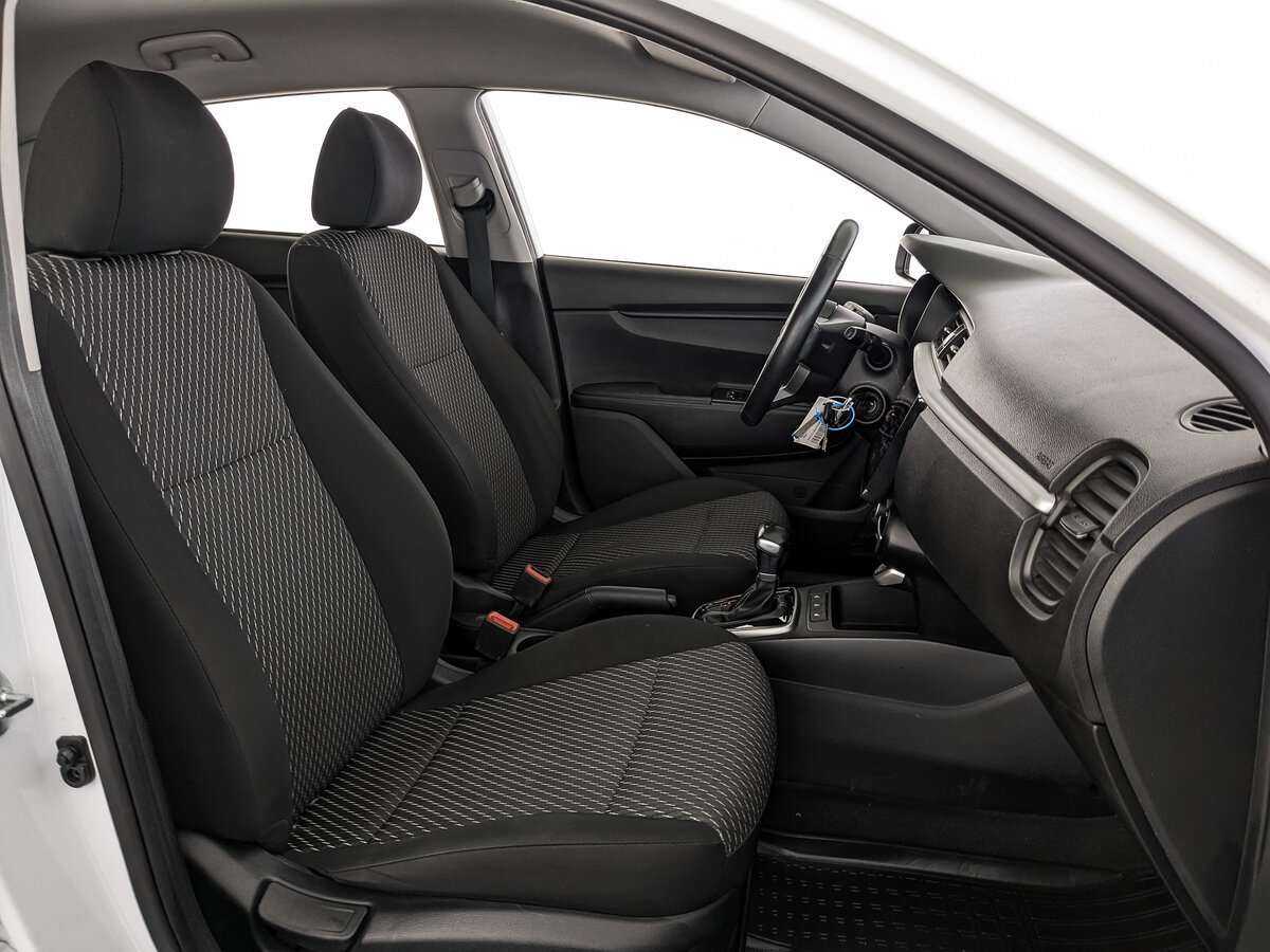 Kia Rio с пробегом — 2019 год. Фото: #22