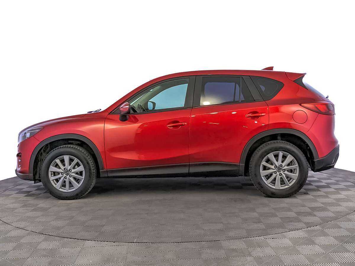 Mazda CX-5 с пробегом — 2015 год. Фото: #6