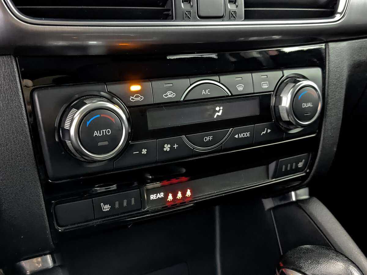 Mazda CX-5 с пробегом — 2015 год. Фото: #14