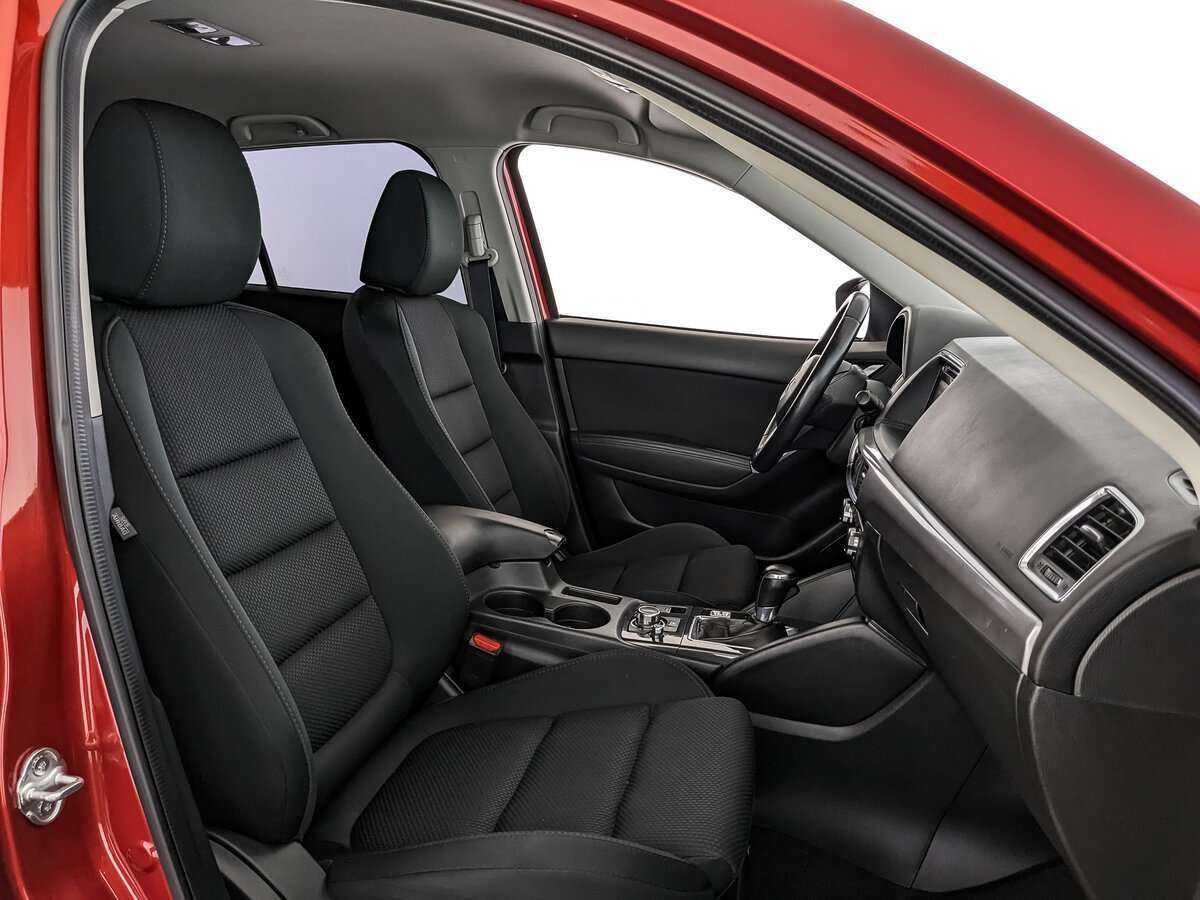 Mazda CX-5 с пробегом — 2015 год. Фото: #17