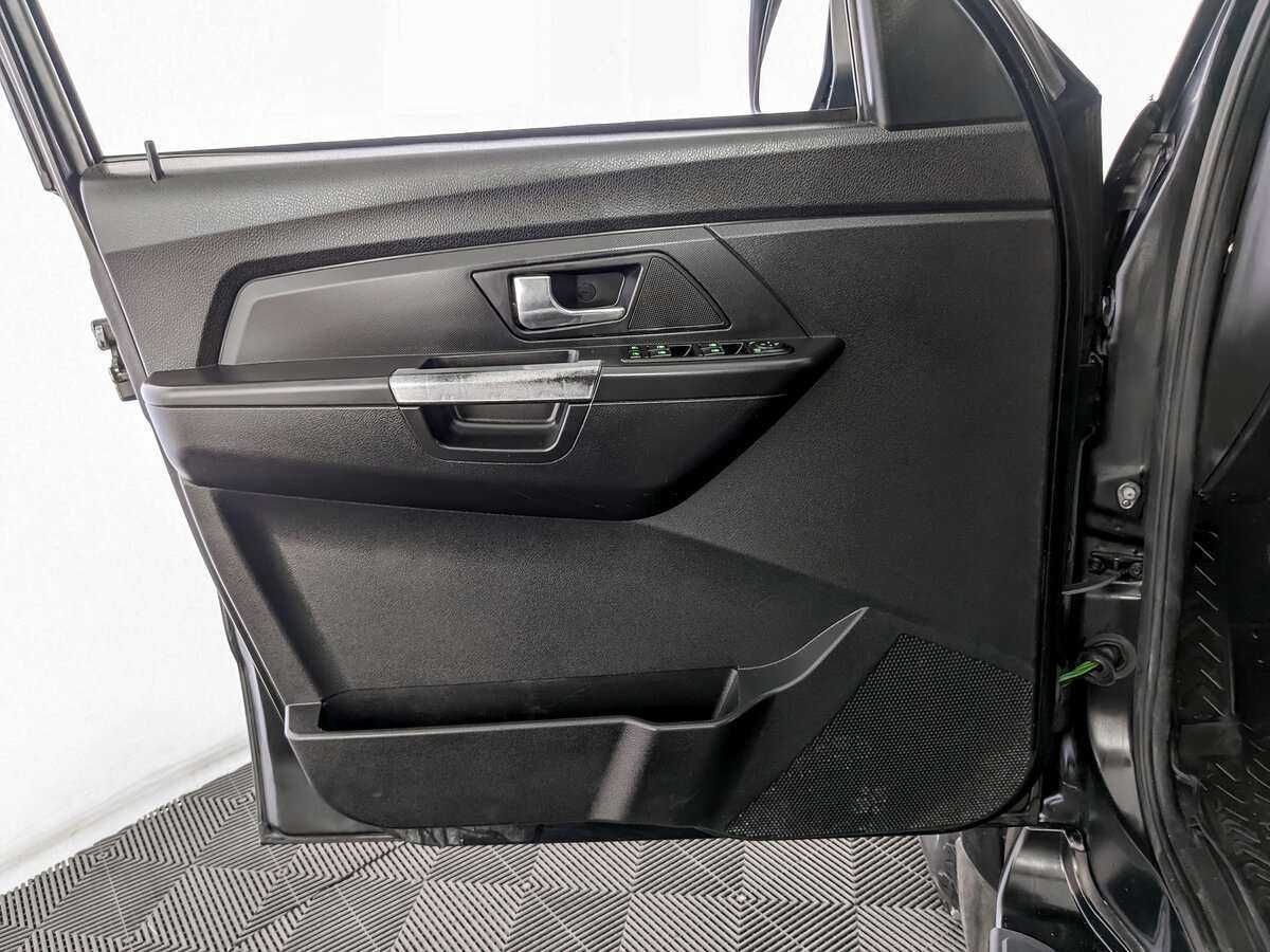 УАЗ Patriot с пробегом — 2021 год. Фото: #14