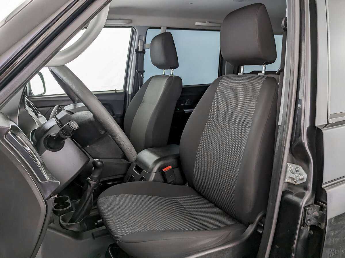 УАЗ Patriot с пробегом — 2021 год. Фото: #15