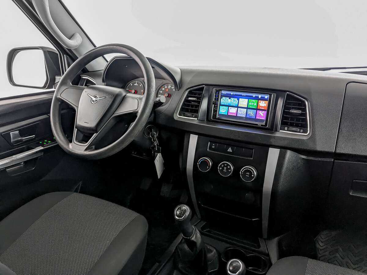 УАЗ Patriot с пробегом — 2021 год. Фото: #19