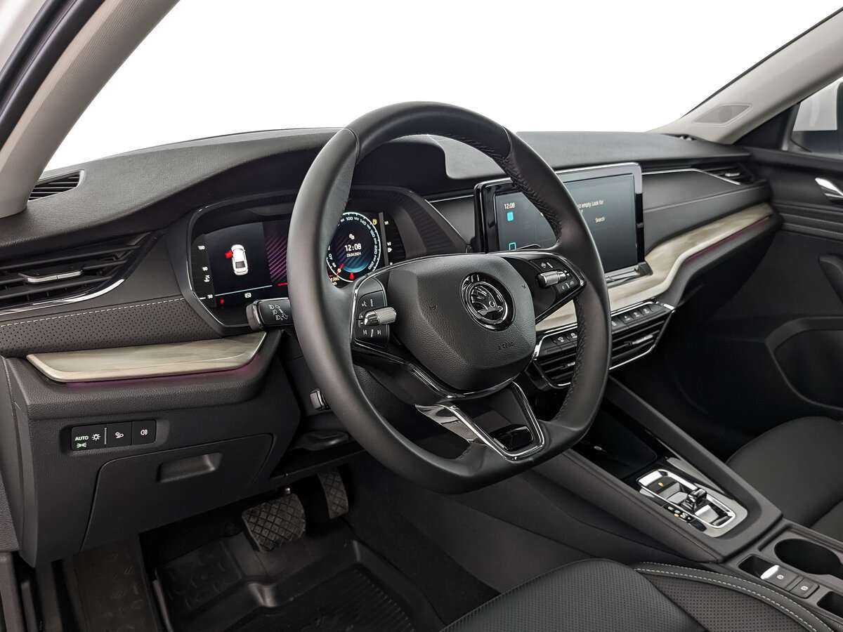 Skoda Octavia с пробегом — 2023 год. Фото: #9