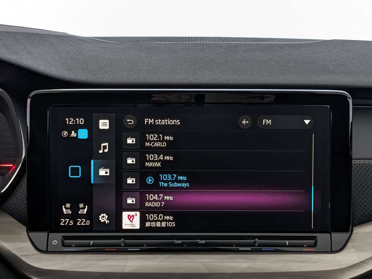 Skoda Octavia с пробегом — 2023 год. Фото: #11