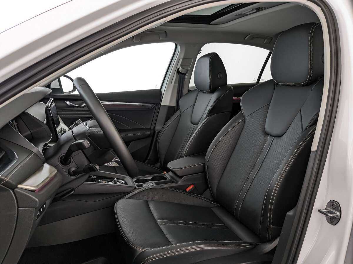 Skoda Octavia с пробегом — 2023 год. Фото: #14