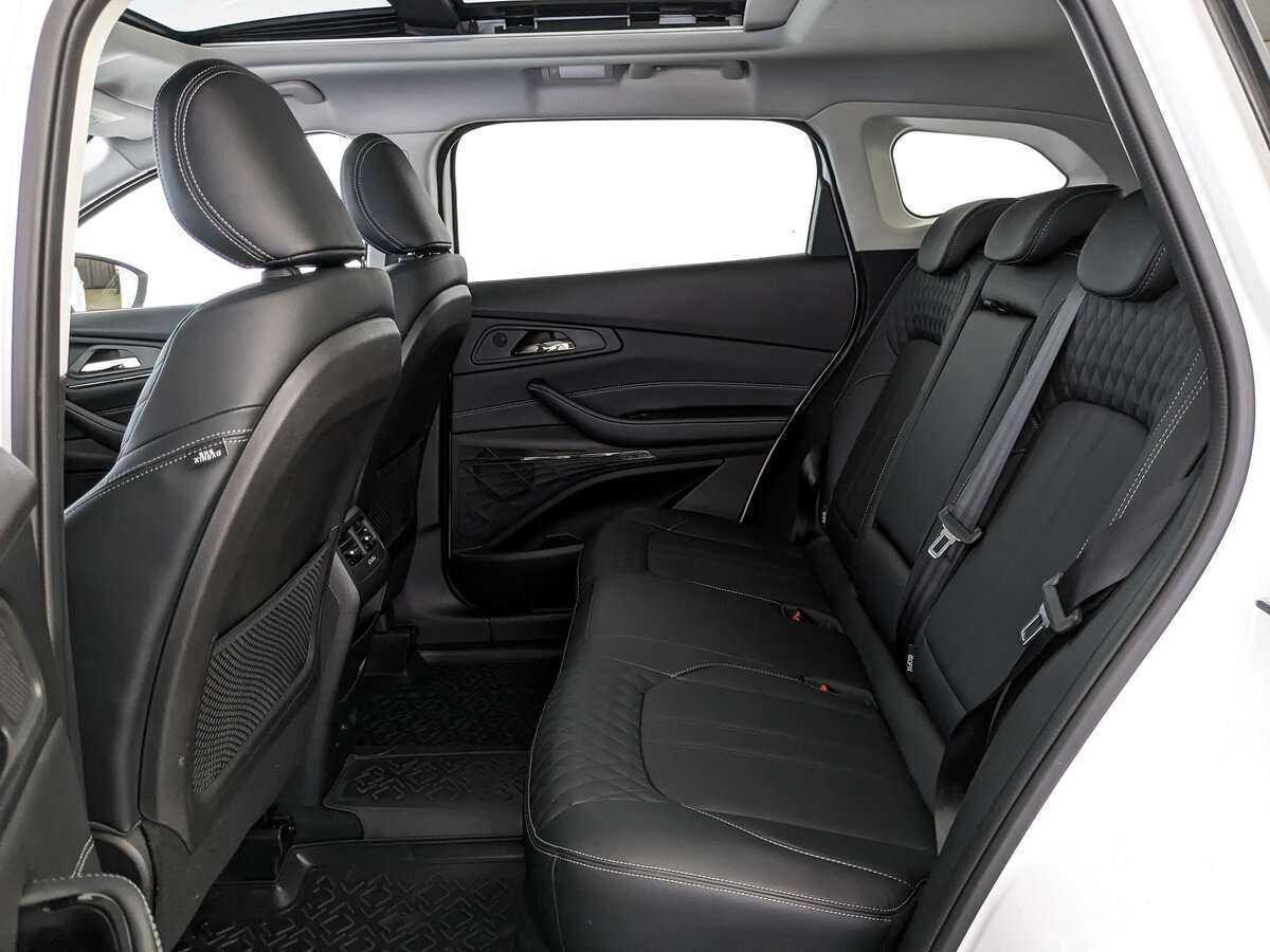 EXEED TXL с пробегом — 2021 год. Фото: #13