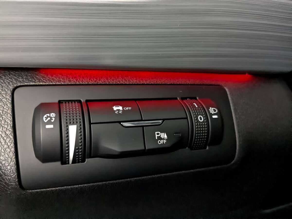 EXEED TXL с пробегом — 2021 год. Фото: #21