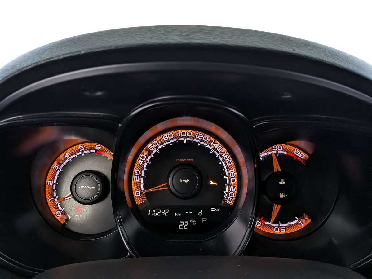 Lada (ВАЗ) Vesta с пробегом — 2021 год. Фото: #10