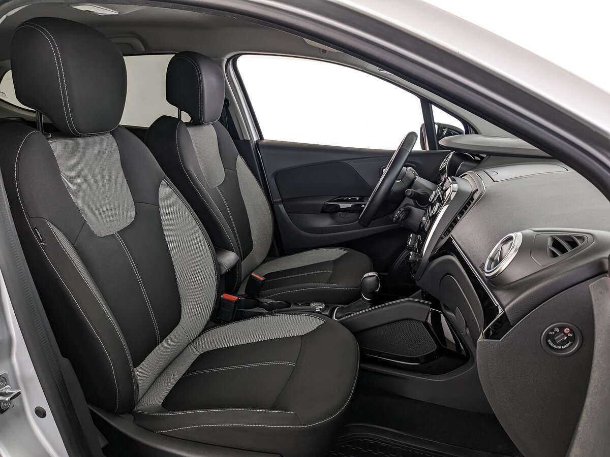 Renault Kaptur с пробегом — 2020 год. Фото: #18