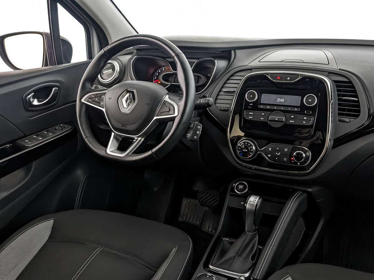 Renault Kaptur с пробегом — 2020 год. Фото: #22