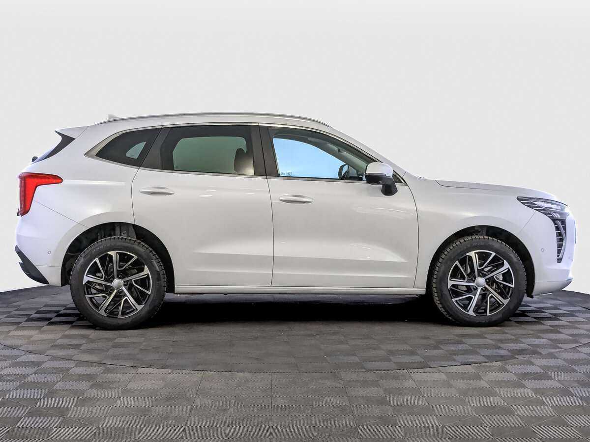 Haval Jolion с пробегом — 2023 год. Фото: #3