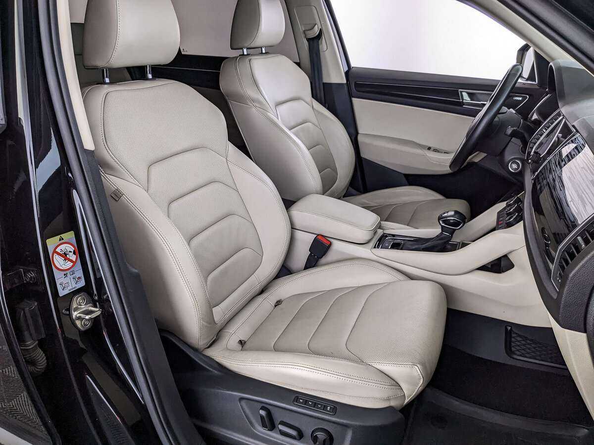 Skoda Kodiaq с пробегом — 2019 год. Фото: #19