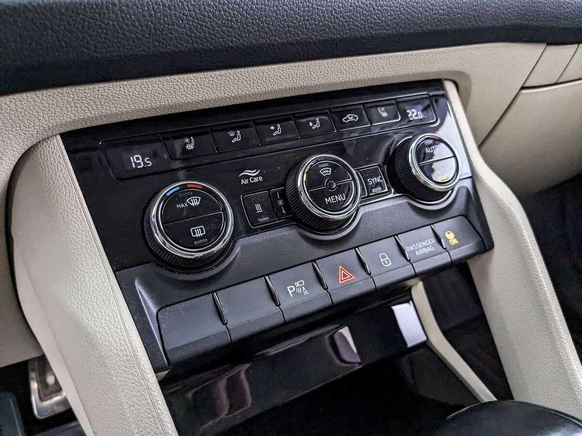 Skoda Kodiaq с пробегом — 2019 год. Фото: #22