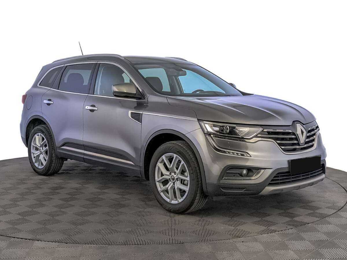 Renault Koleos с пробегом — 2019 год. Фото: #2