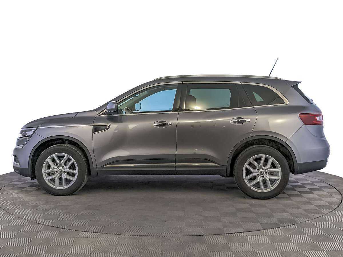 Renault Koleos с пробегом — 2019 год. Фото: #7