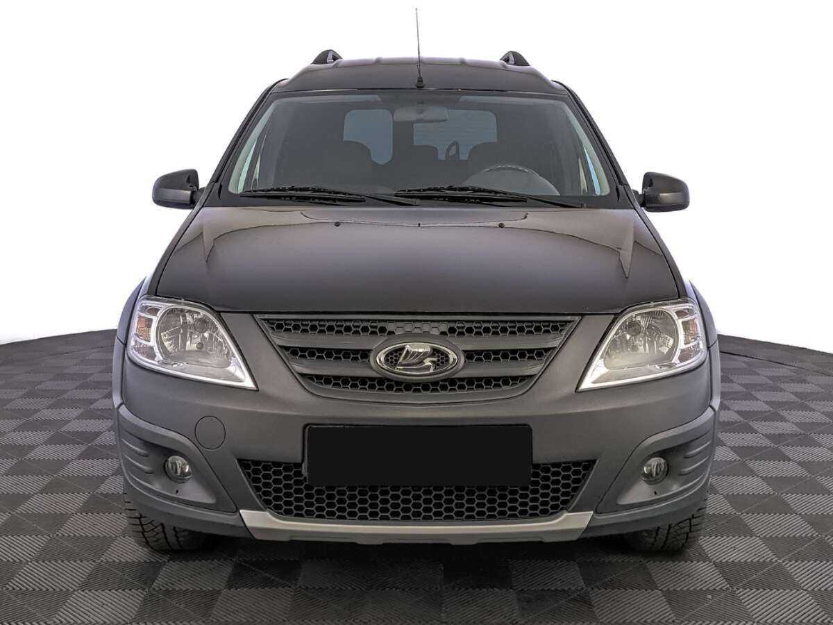 Lada (ВАЗ) Largus с пробегом — 2020 год. Фото: #1